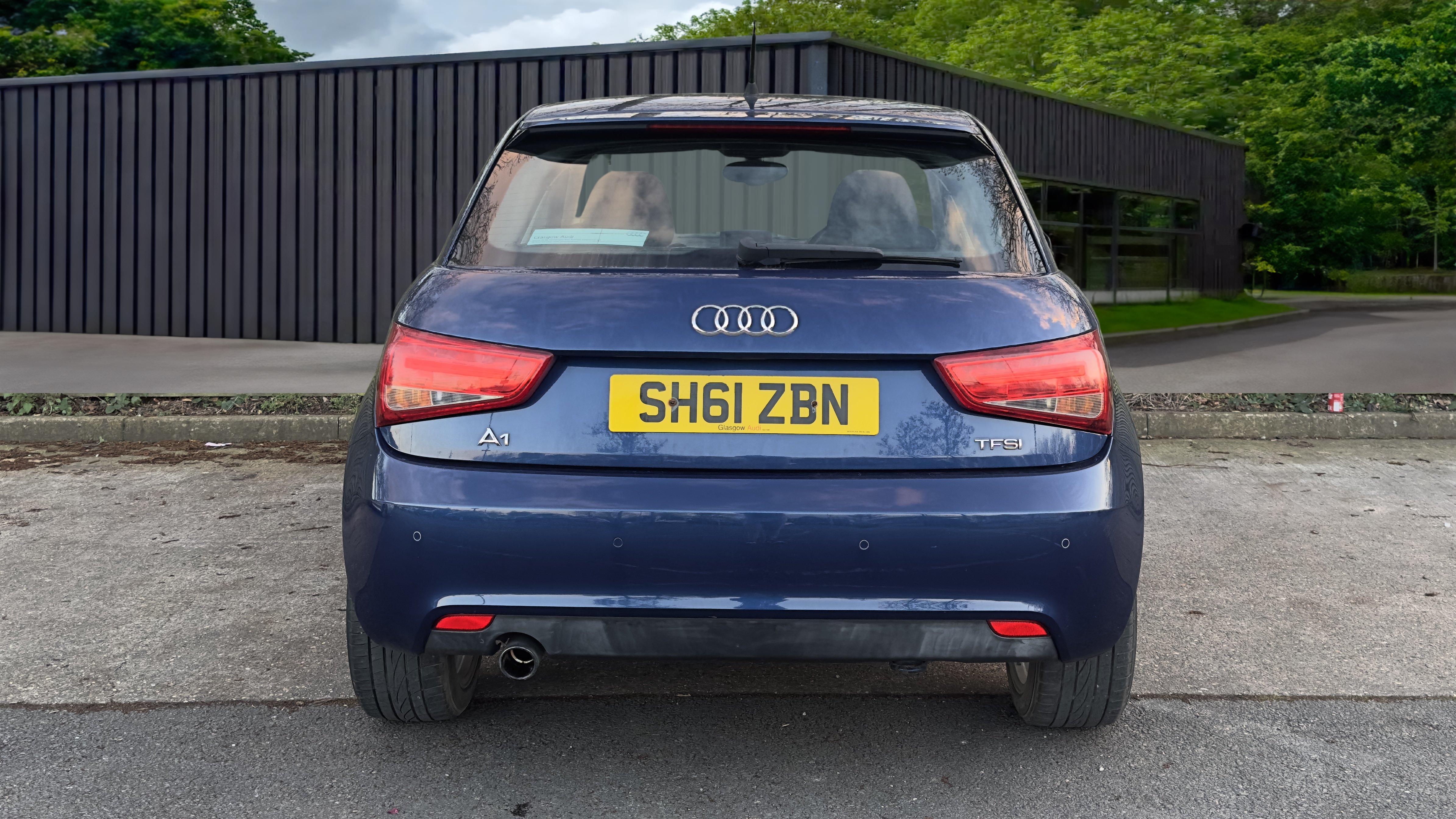 Audi A1 (2011) image 4