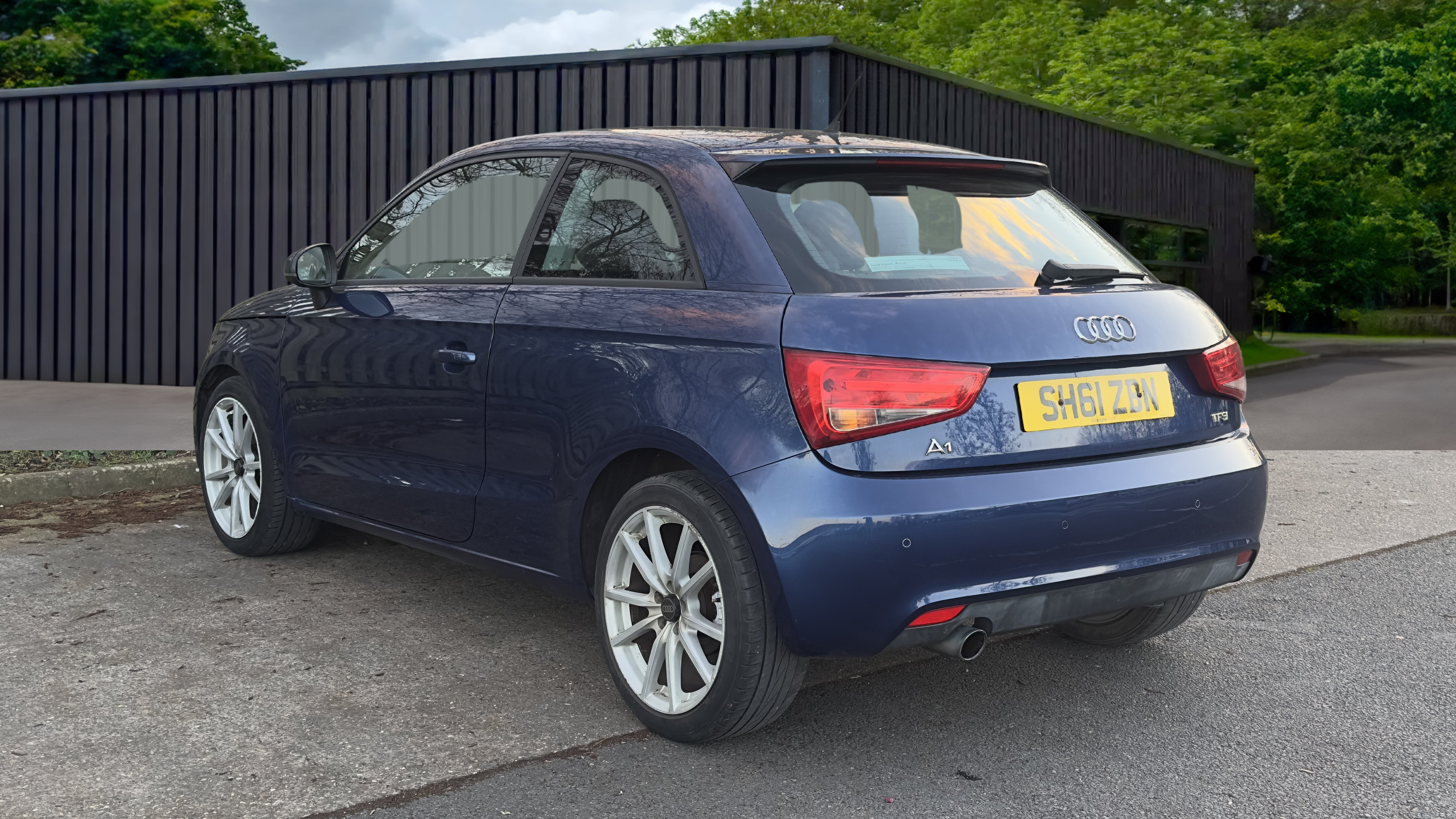 Audi A1 (2011) image 6
