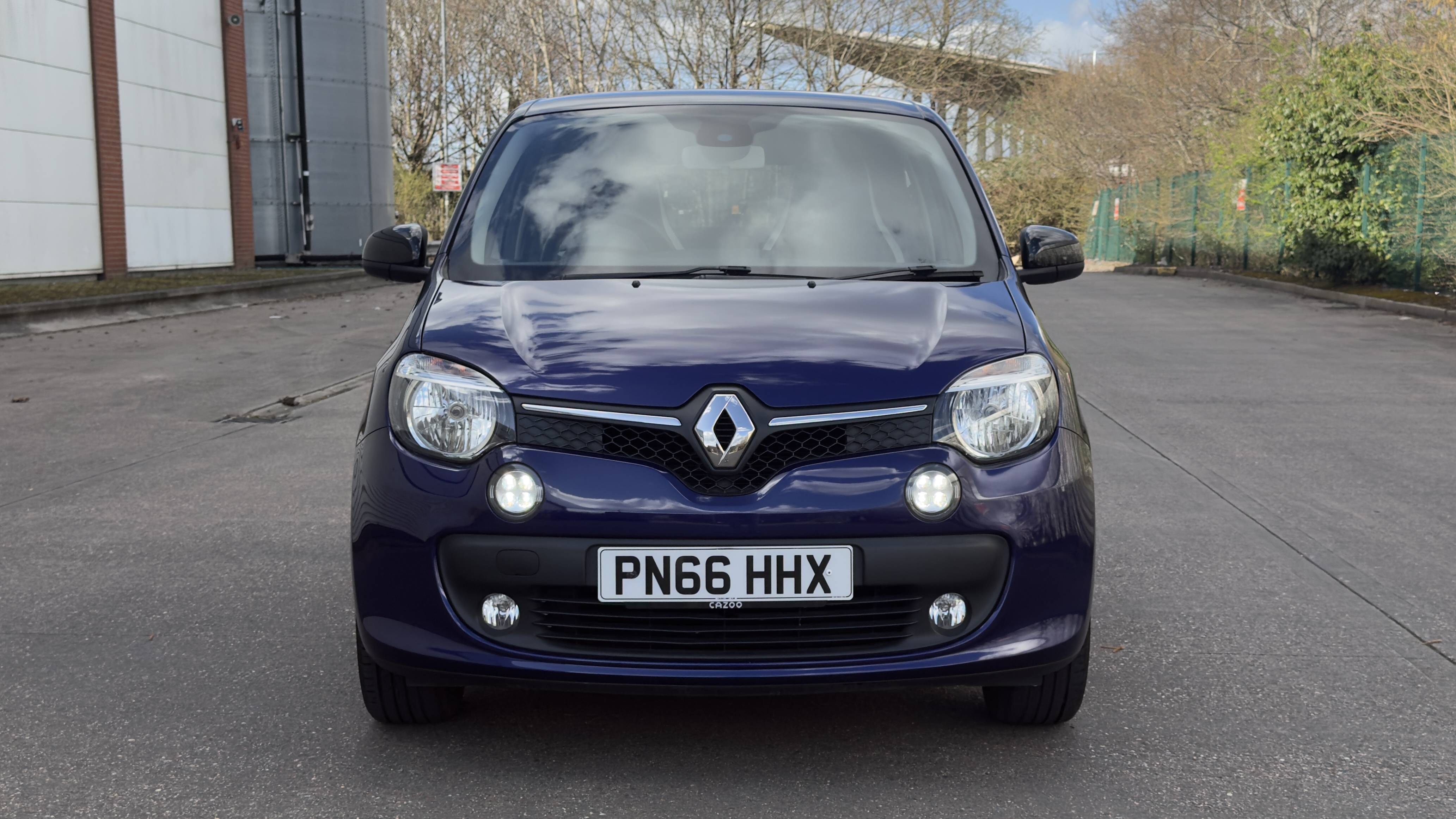 Renault Twingo (2016) image 8