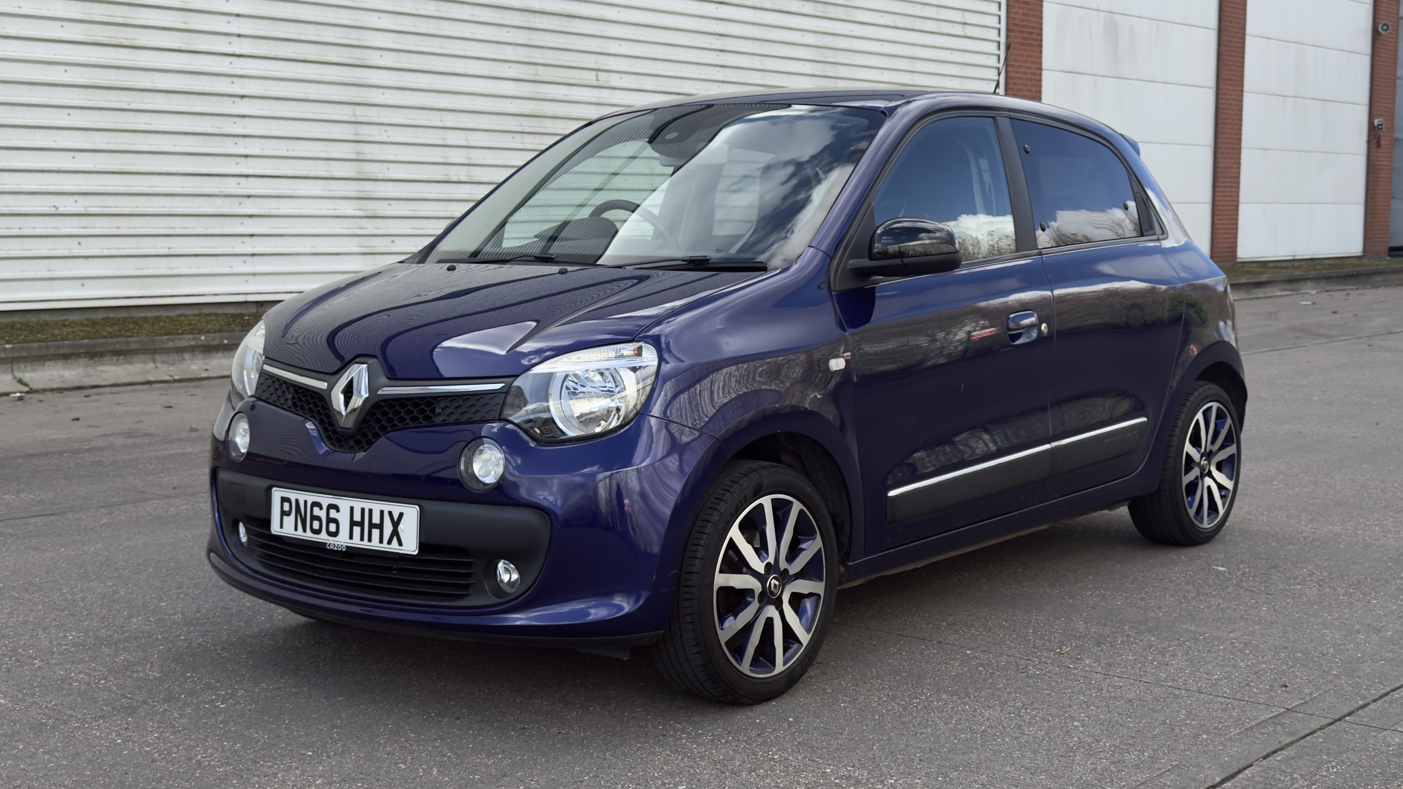 Renault Twingo (2016) image 7