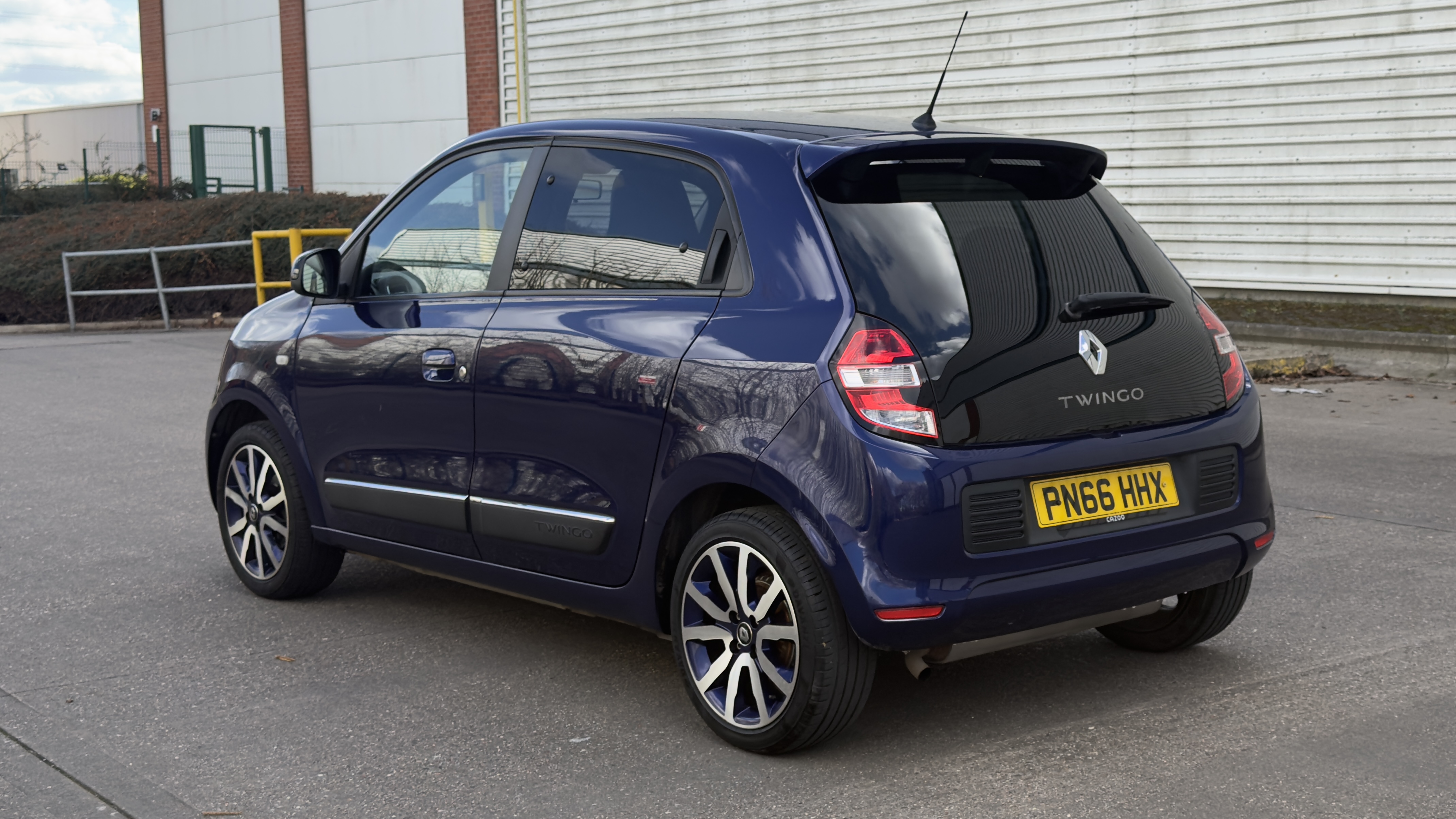 Renault Twingo (2016) image 5