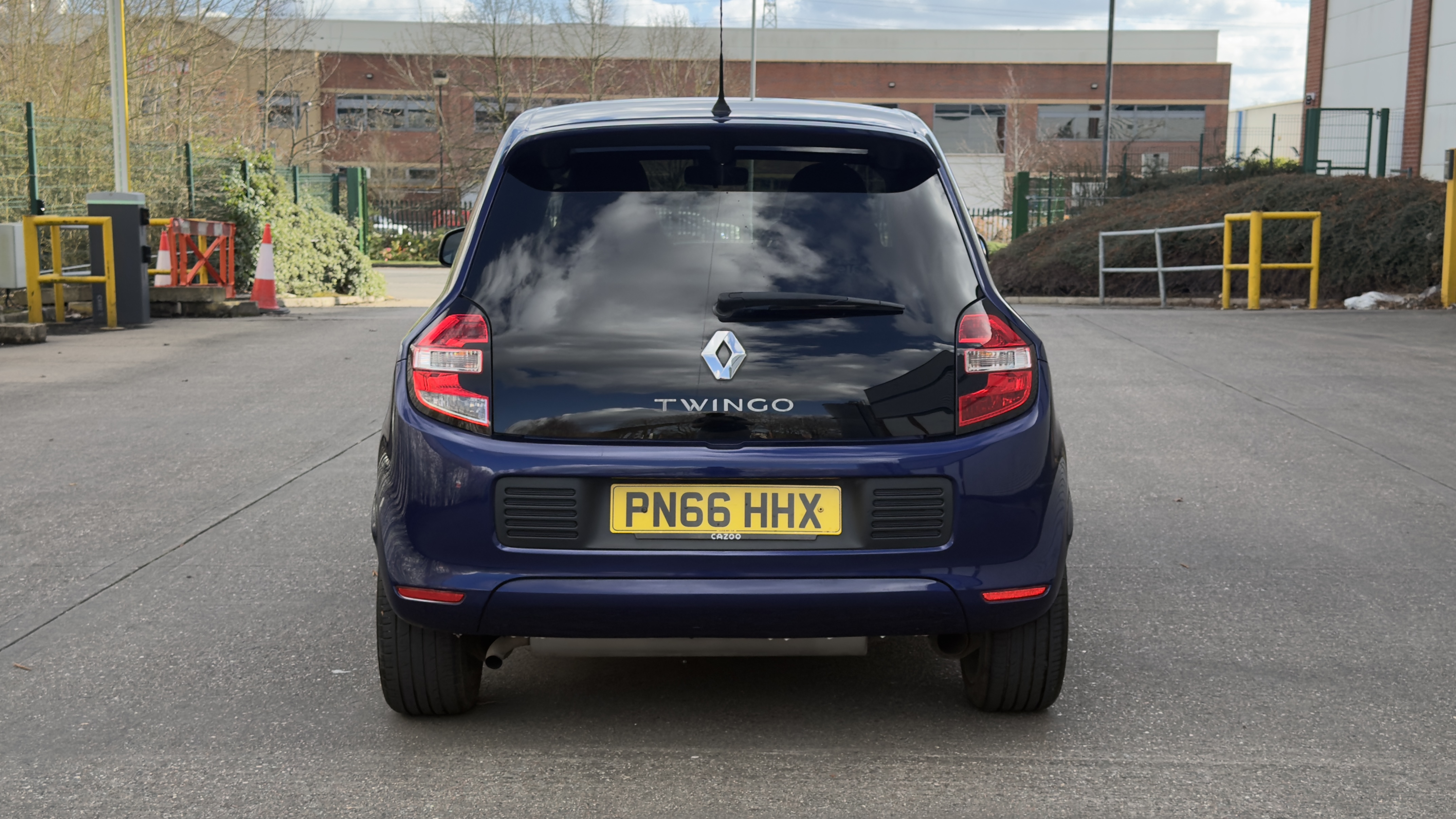 Renault Twingo (2016) image 4
