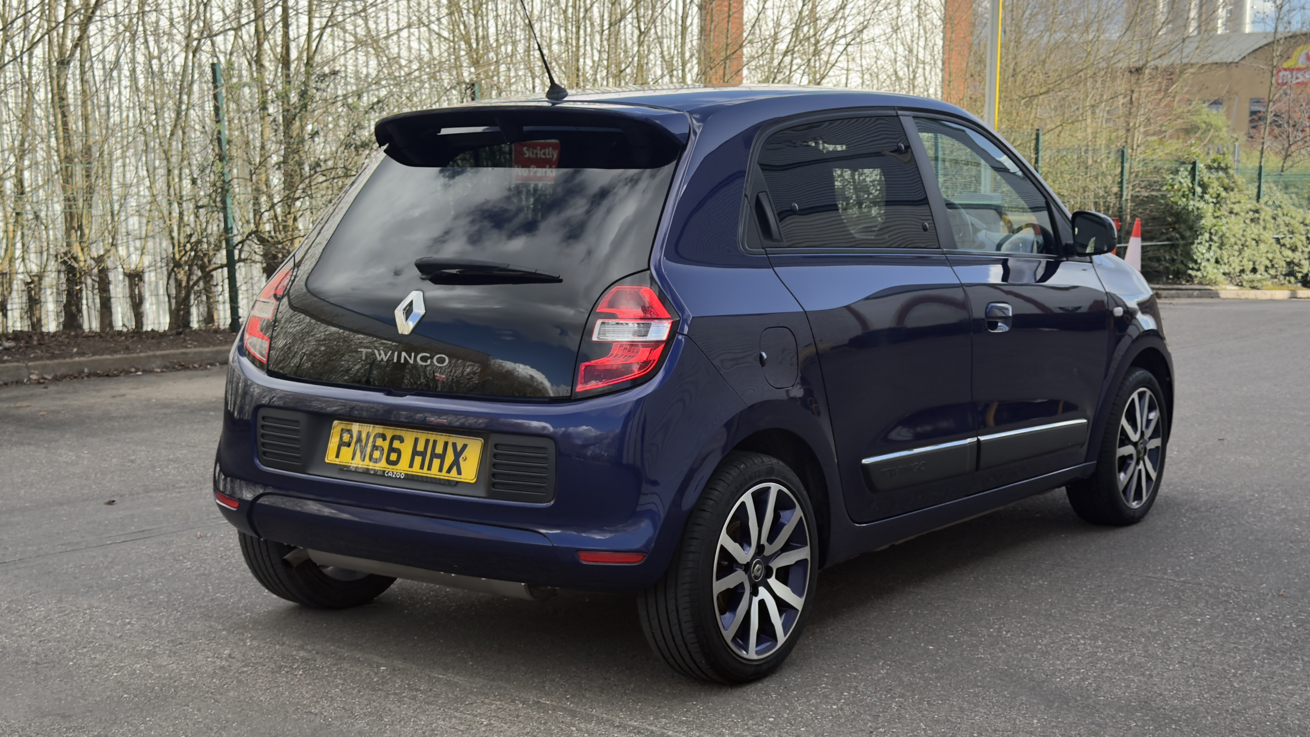 Renault Twingo (2016) image 3
