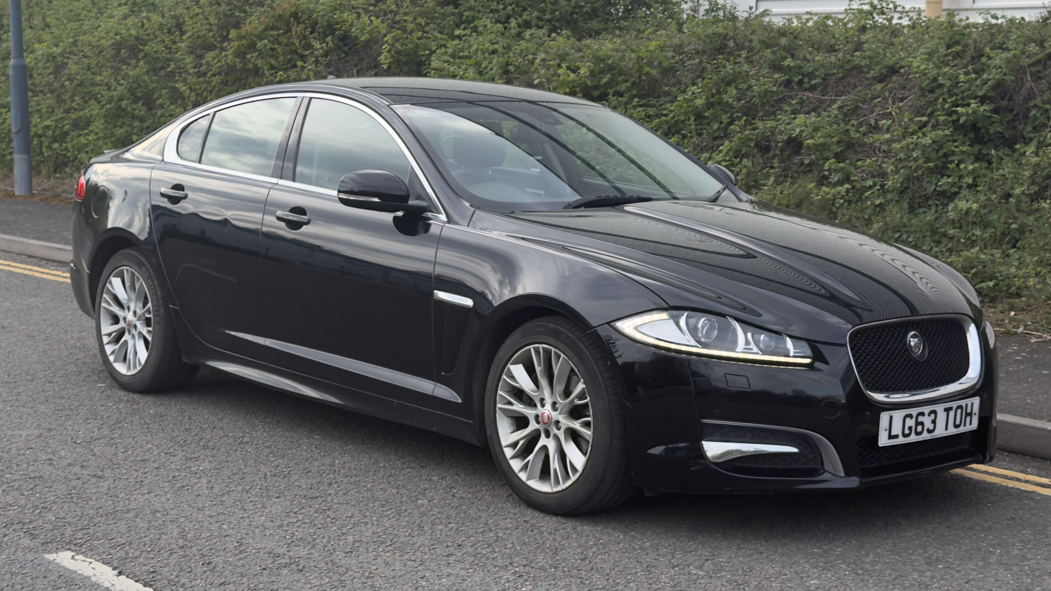 Jaguar XF