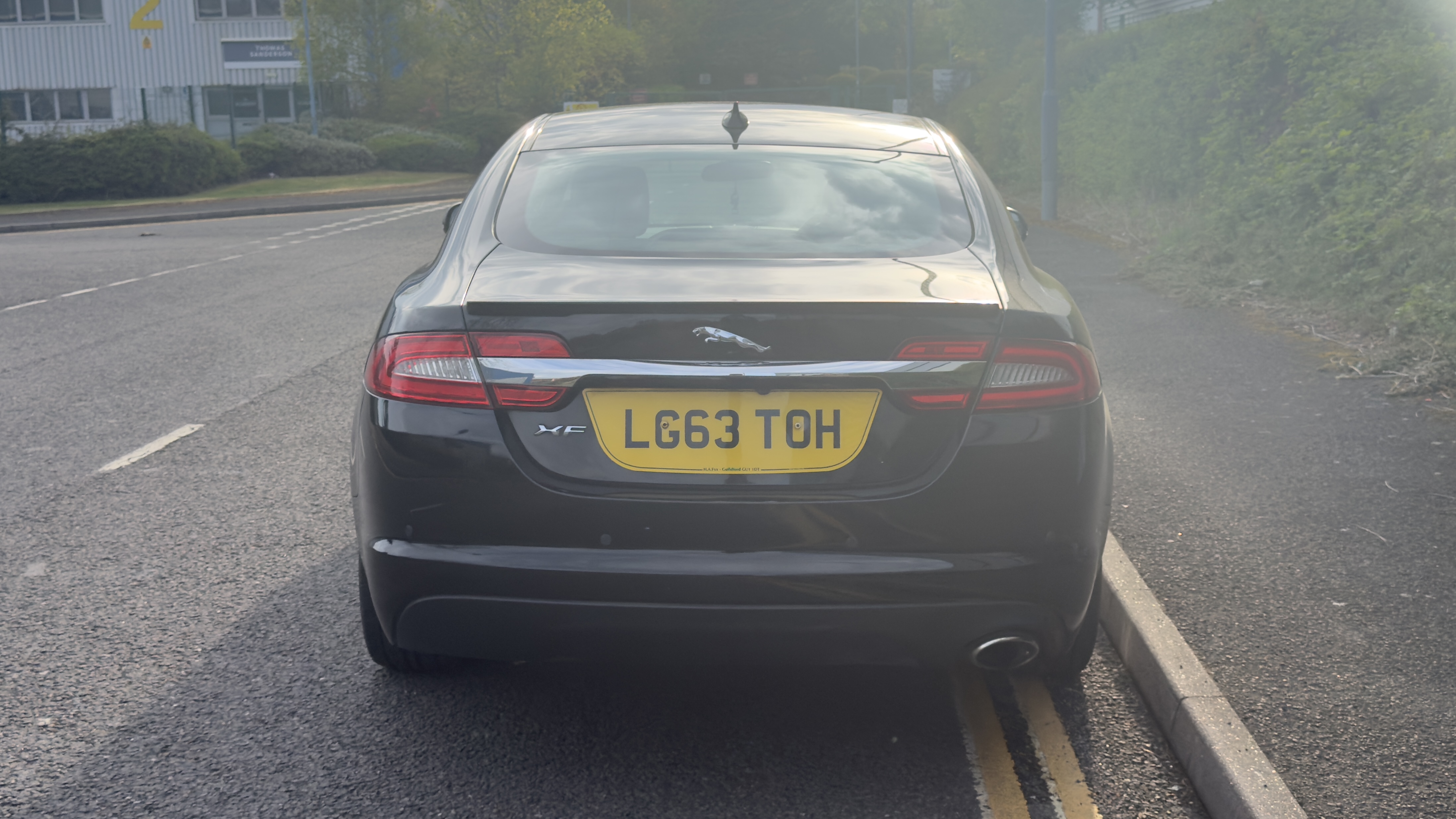 Jaguar XF (2013) image 4