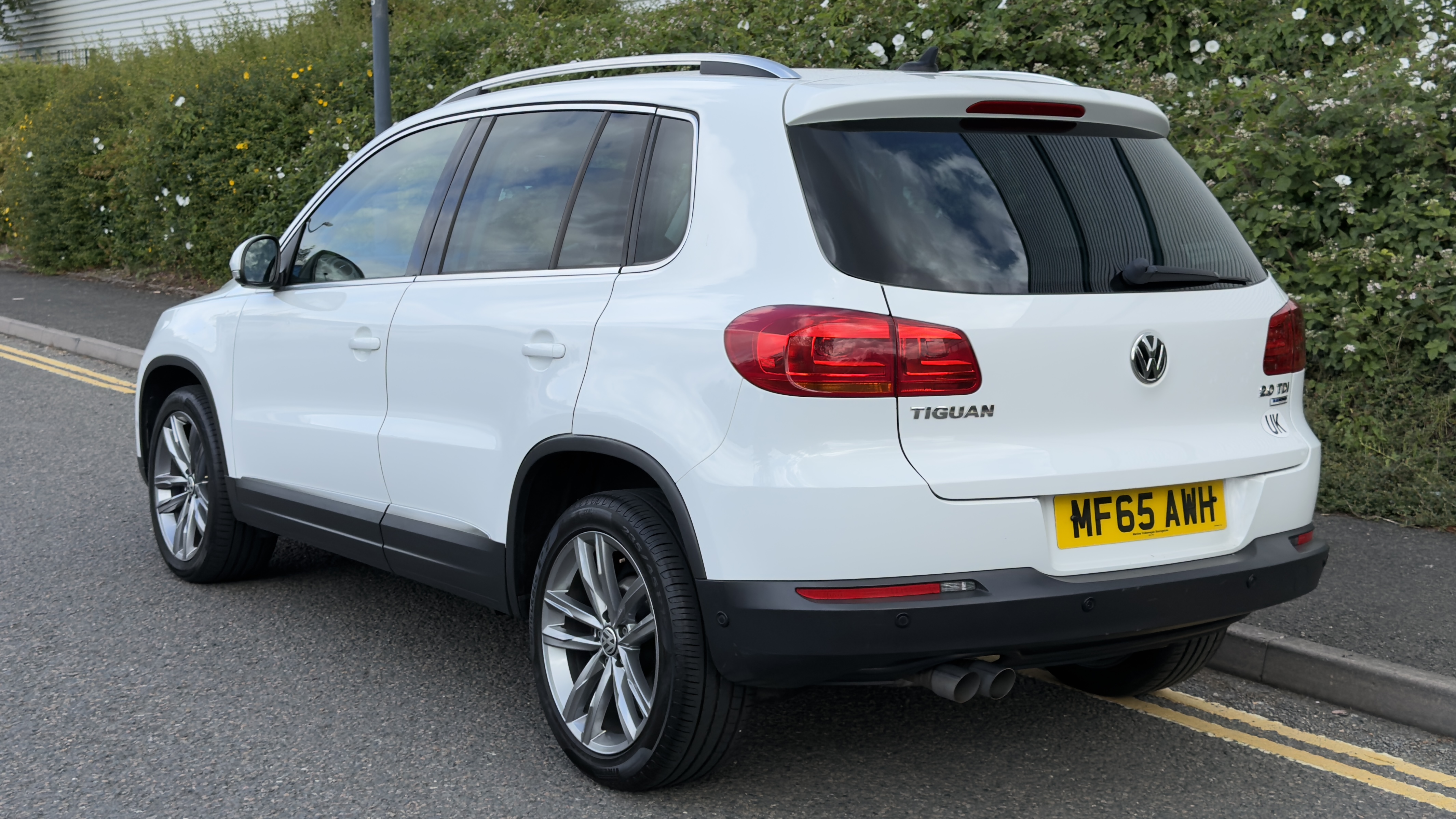 Volkswagen Tiguan (2015) image 6