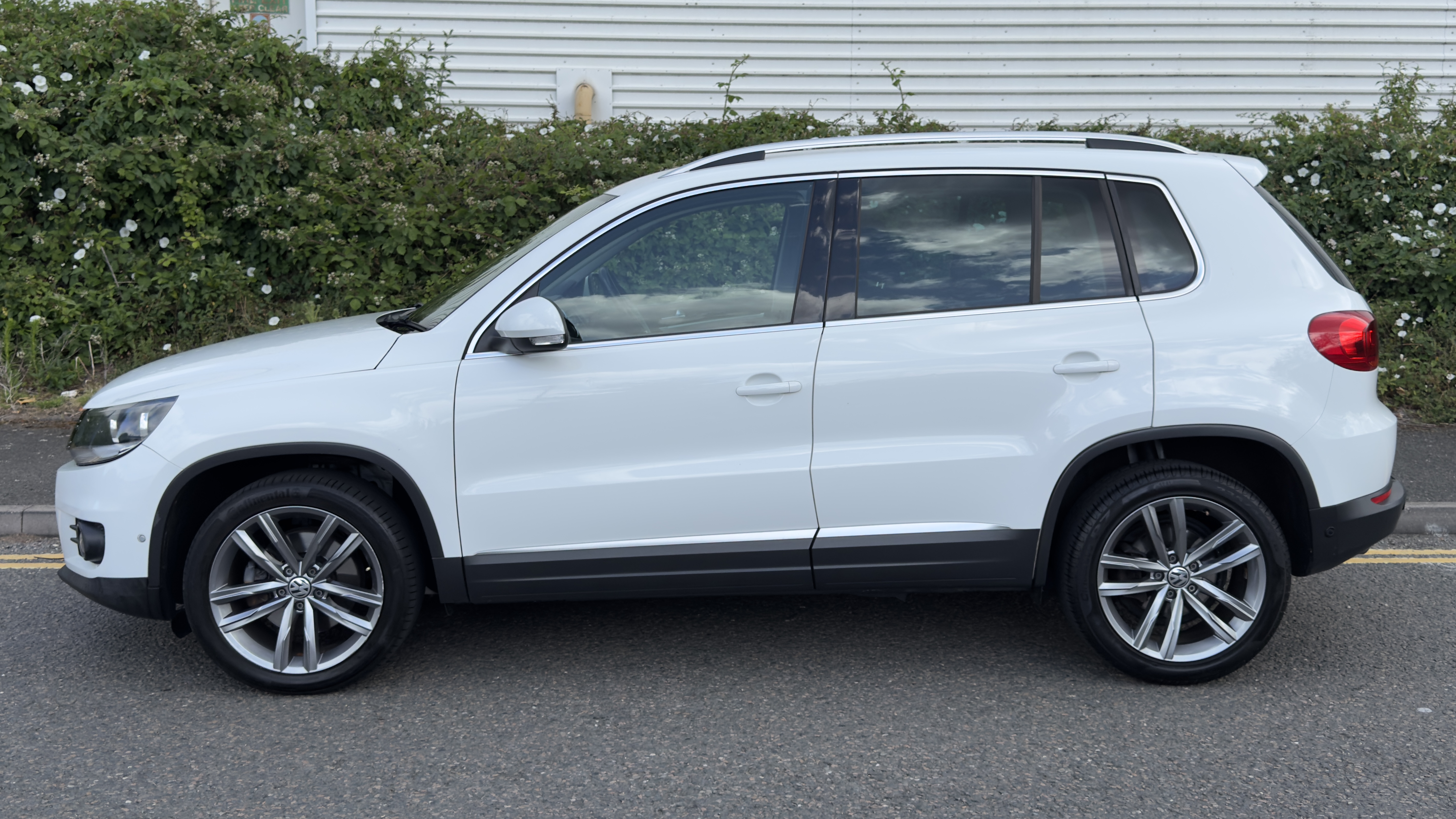 Volkswagen Tiguan (2015) image 7