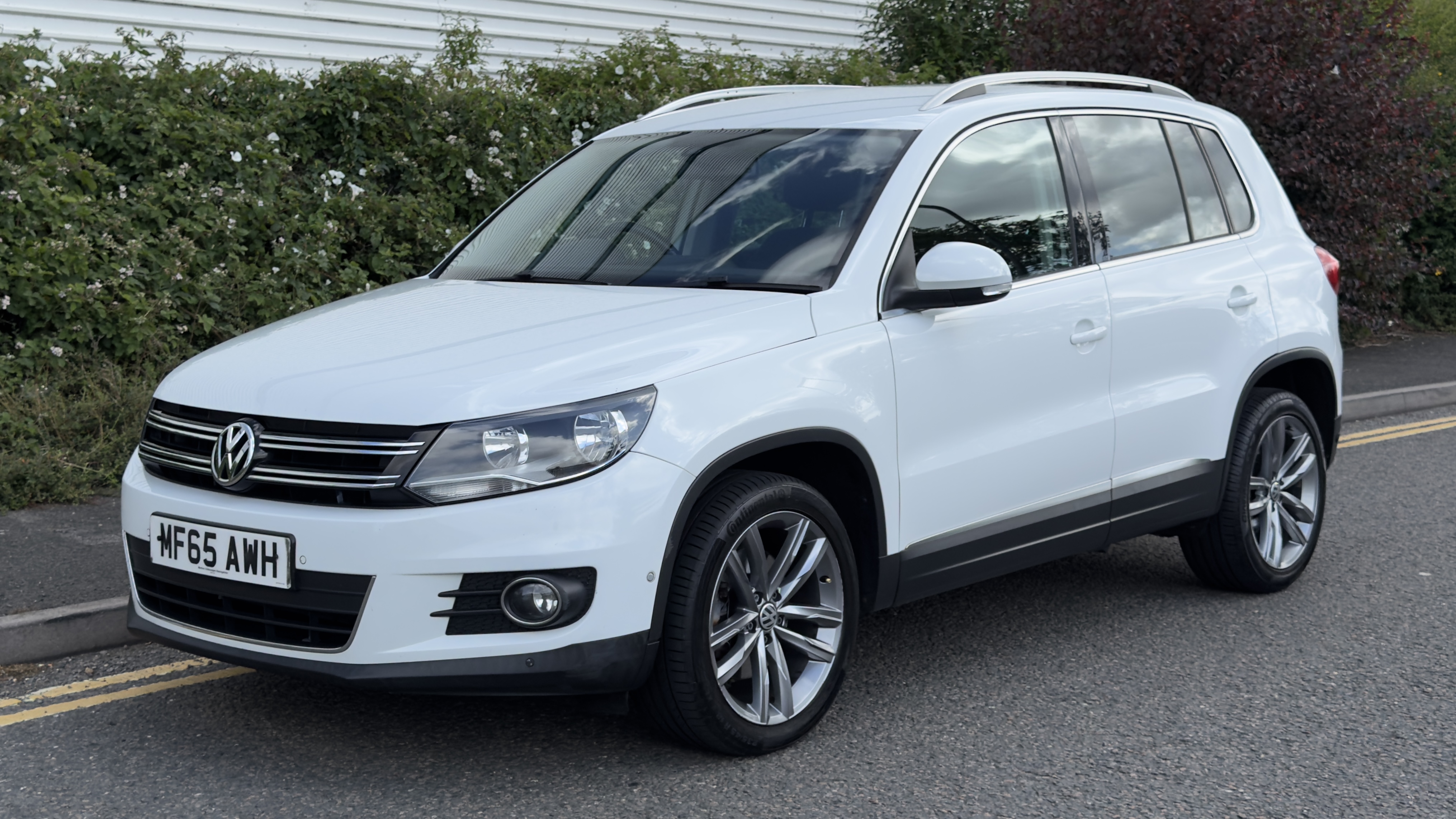Volkswagen Tiguan (2015) image 8