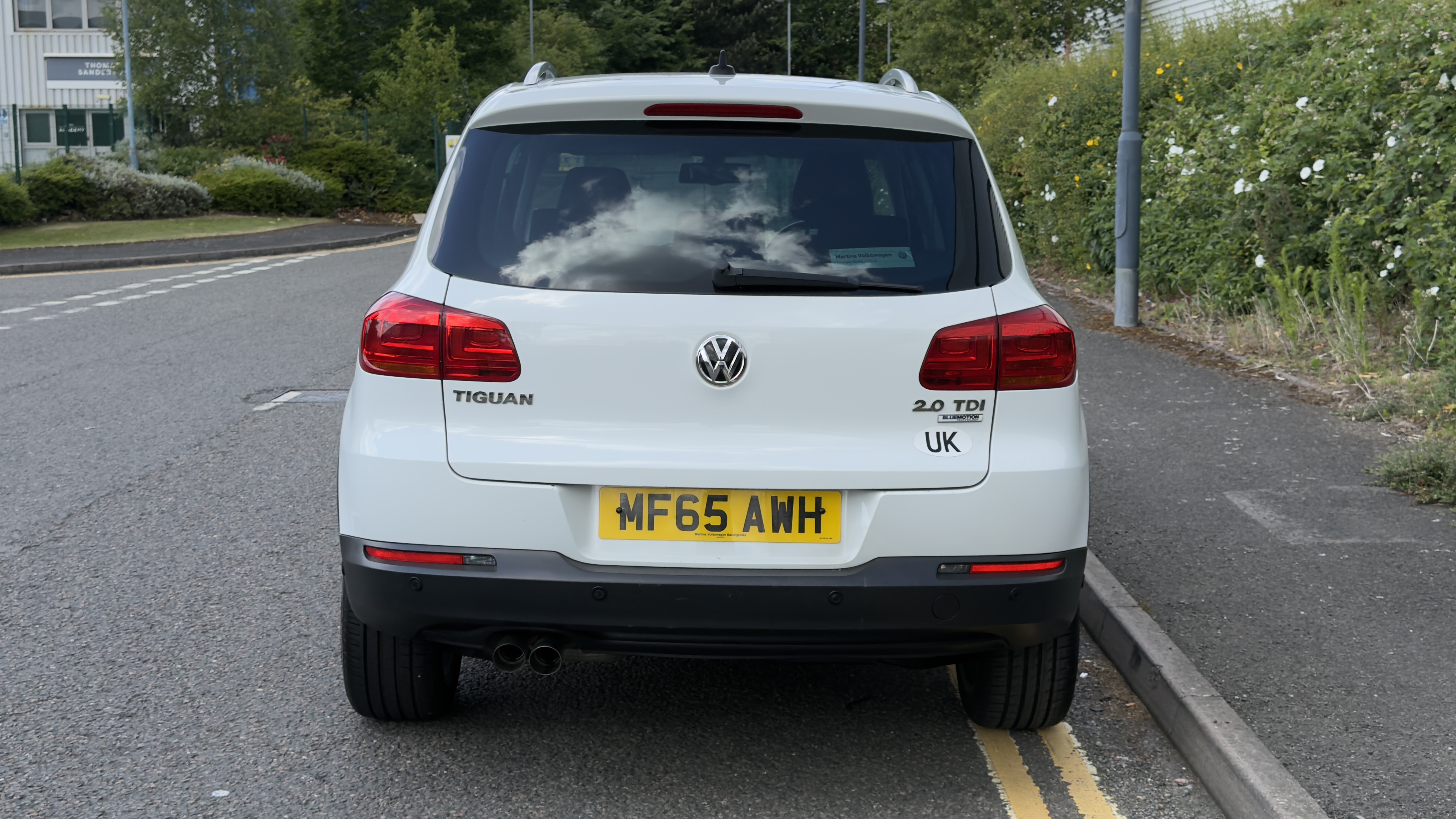 Volkswagen Tiguan (2015) image 4