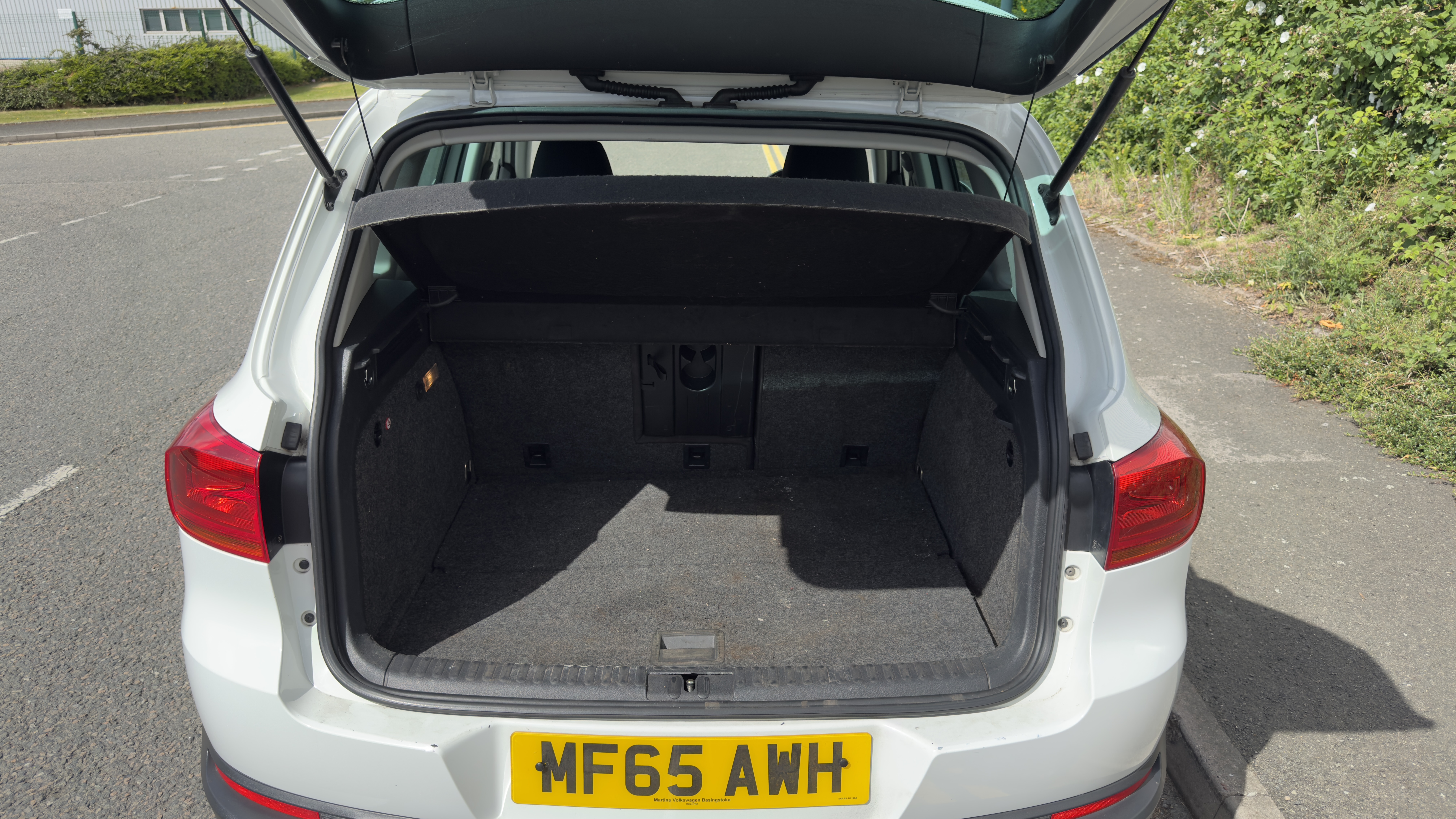 Volkswagen Tiguan (2015) image 5