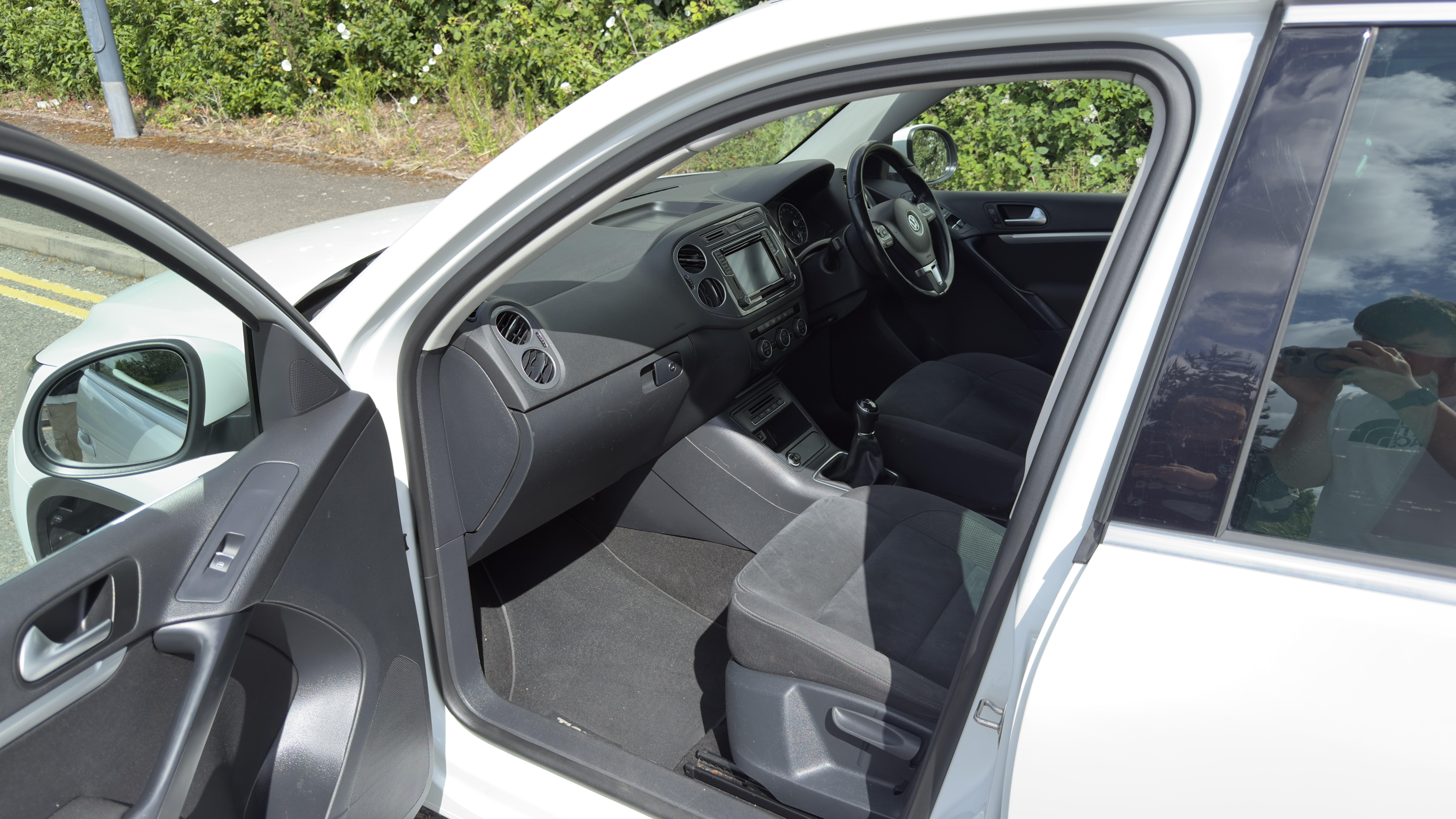 Volkswagen Tiguan (2015) image 15