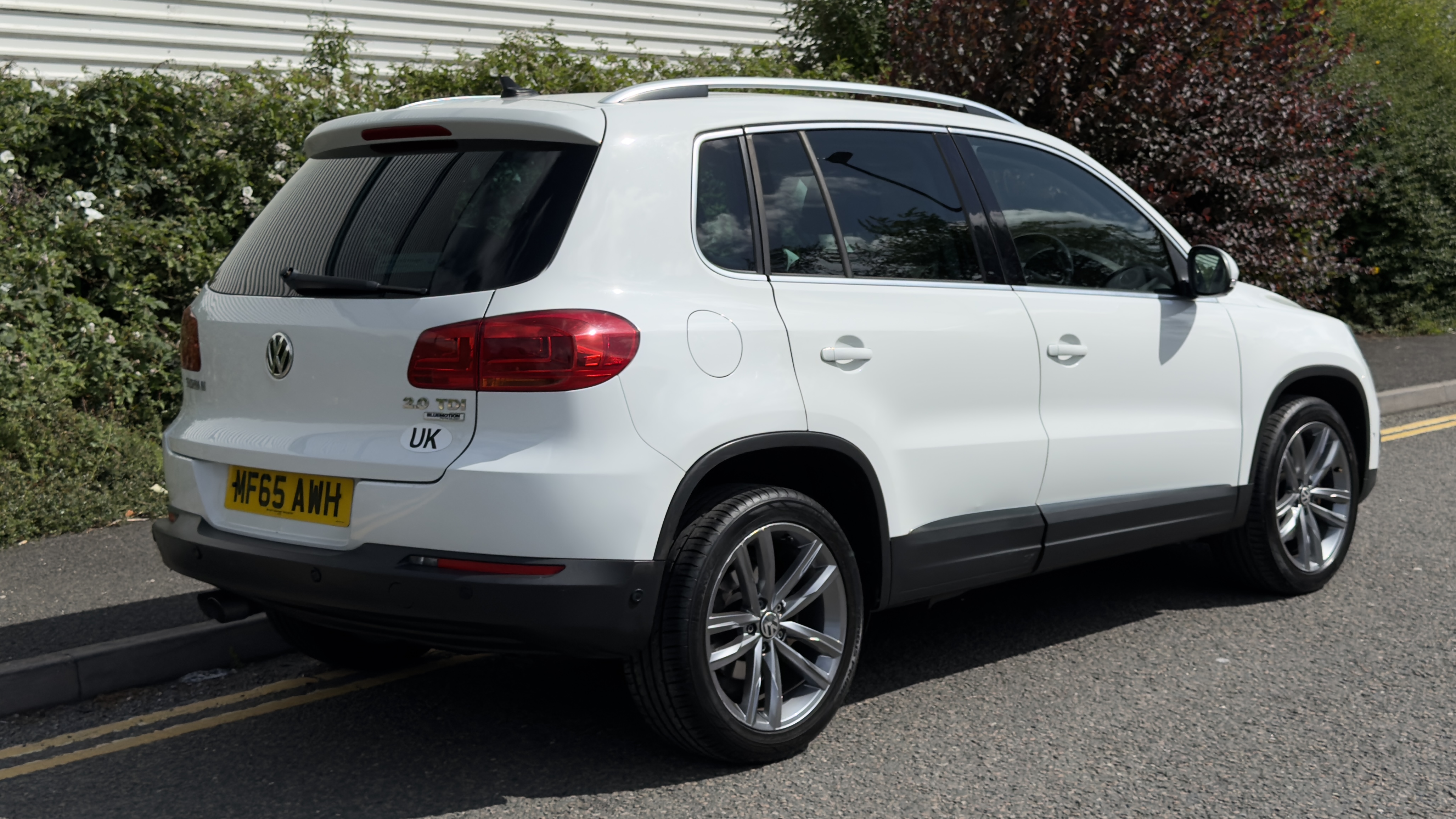 Volkswagen Tiguan (2015) image 3