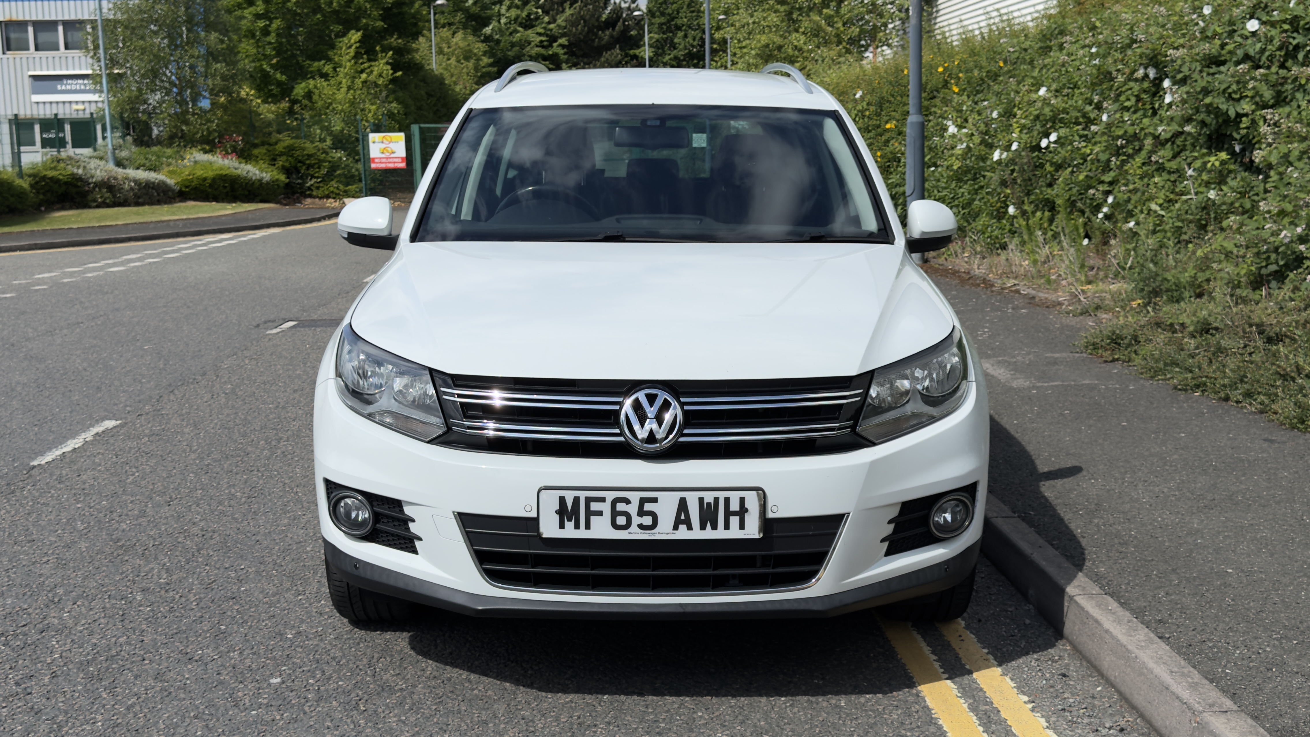 Volkswagen Tiguan (2015) image 9