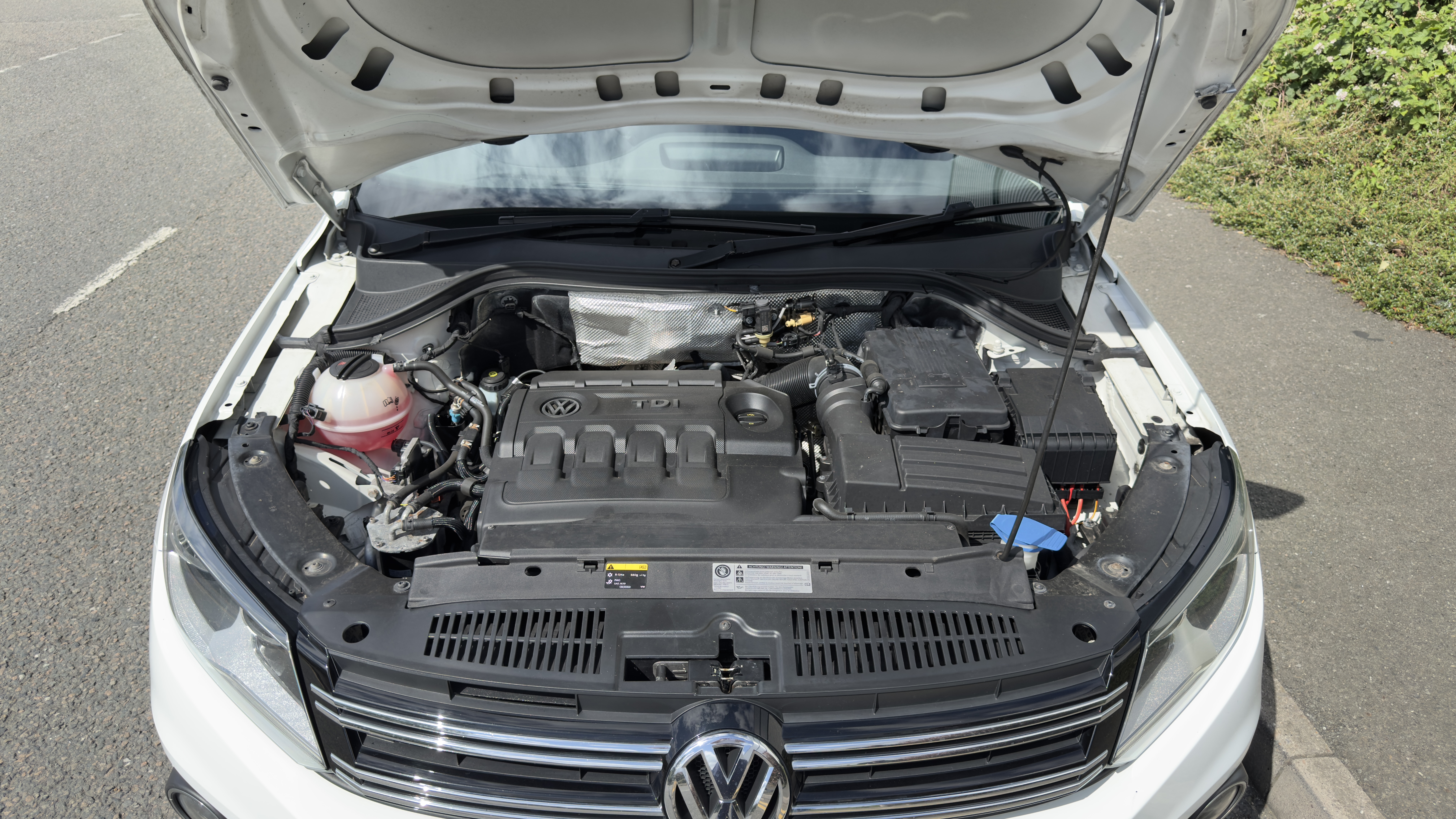 Volkswagen Tiguan (2015) image 10