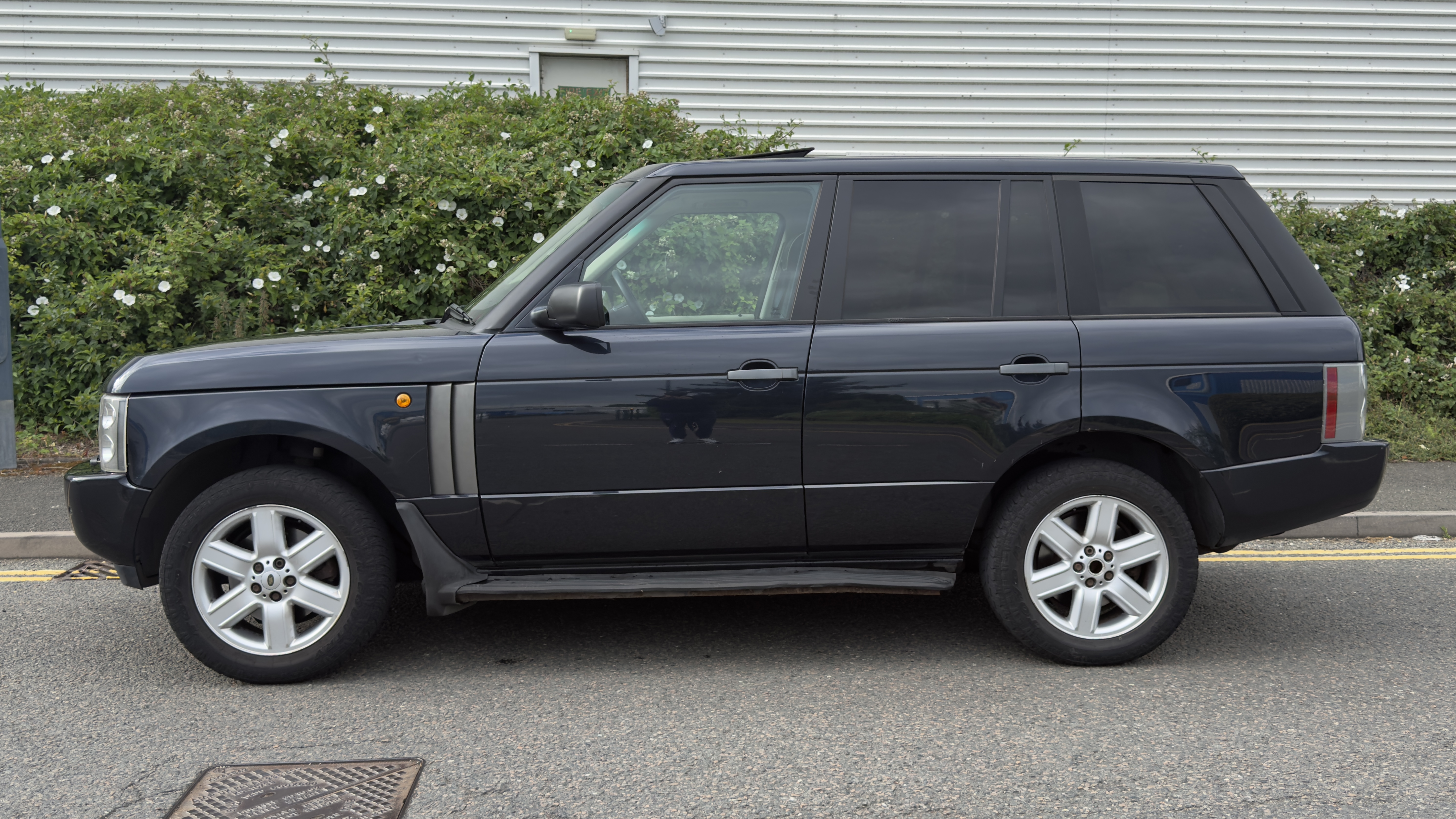 Land Rover Range Rover Vogue (2003) image 6