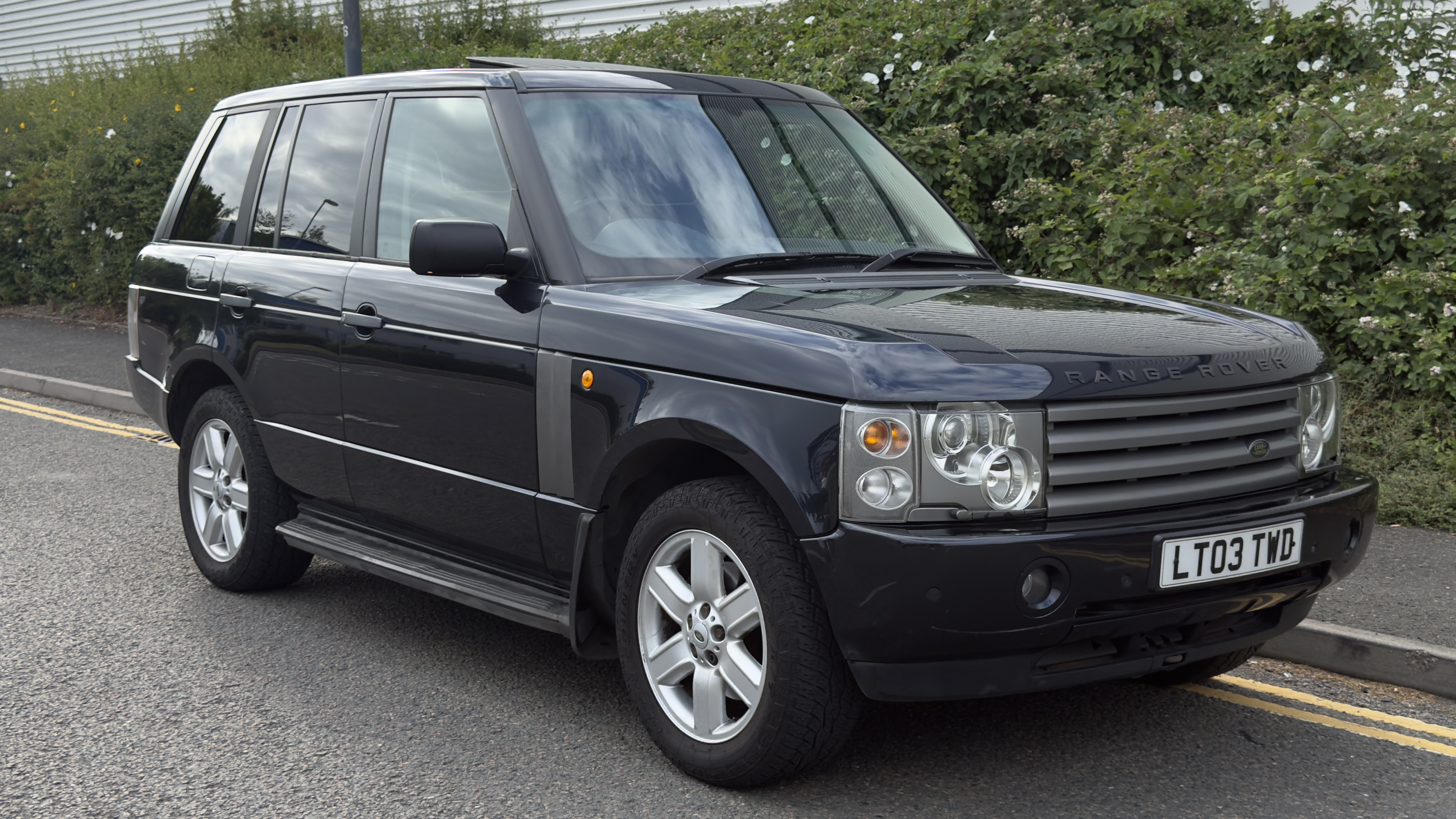 Land Rover Range Rover Vogue