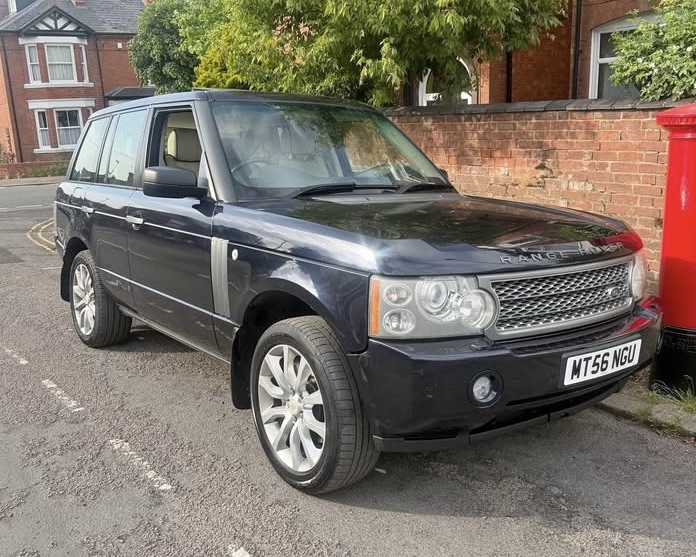 Land Rover Range Rover 3.6 TD V8 Vogue Auto 4WD Euro 4 5dr (2006)