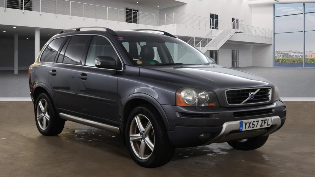 Volvo XC90 2.4 D5 SE Sport Geartronic AWD Euro 4 (2007)